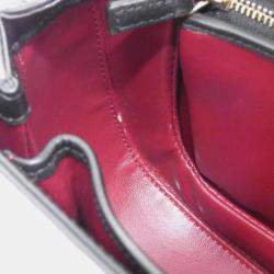 Pre Owned Gucci Bamboo 1947 Handbag