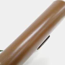 Pre Owned حقيبة كتف غوتشي هورسبيت 1955