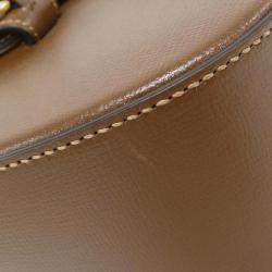 Pre Owned حقيبة كتف غوتشي هورسبيت 1955