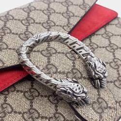 مملوكة مسبقًا حقيبة كتف غوتشي ديونيسوس سلسلة بيج بي في سي (400249)