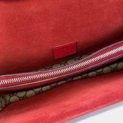 مملوكة مسبقًا حقيبة كتف غوتشي ديونيسوس سلسلة بيج بي في سي (400249)