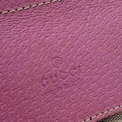 مملوكة مسبقًا حقيبة خصر غوتشي قماش متعدد الألوان بجيبَين