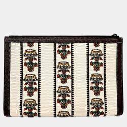 مملوكة مسبقًا Gucci 100th Anniversary Clutch (676298)