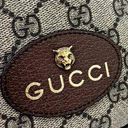 مملوكة مسبقًا Gucci Beige PVC Neo Vintage Mini Bag (658556)