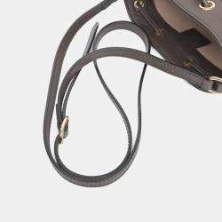 مملوكة مسبقًا حقيبة دلو صغيرة غوتشي أوفيديا كانفاس بيج (550620)