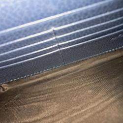 مملوكة مسبقًا Gucci Navy Blue Leather Dionysus Mini Chain Bag