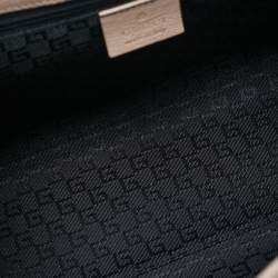 مملوكة مسبقًا Gucci Jackie Bardot Light Pink Leather Shoulder Bag