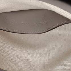 Pre Owned حقيبة سلسلة أوفيدي غووتشي جلدي ماتيلاسي جي جي رمادية صغيرة