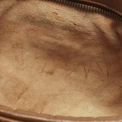 Pre Owned حقيبة كاميرا جلد ماتيلس غوتشي جي جي وردية صغيرة