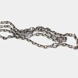 مملوكة مسبقًا حقيبة كتف غوتشي دمية تيدي GG مع كريستالات سواروفسكي أسود متنوع الألوان