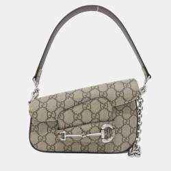 مملوكة مسبقًا Gucci Horsebit 1955 Shoulder Bag