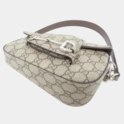 مملوكة مسبقًا Gucci Horsebit 1955 Shoulder Bag