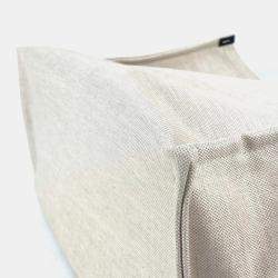 Pre Owned Gucci Logo Print Shoulder Bag/Tote Bag Canvas/Leather Beige/Black