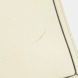 مملوكة مسبقًا حقيبة غوتشي أفيديا جلدية