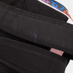 Pre Owned Gucci Pink GG Supreme Psychedelic Backpack