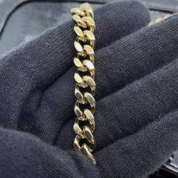 Pre Owned Gucci Jackie Chain shoulder Black Patent Leather Size Mini