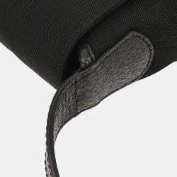 Pre Owned حقيبة يد غوتشي بلاك جاكي