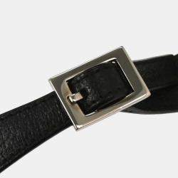 Pre Owned حقيبة يد غوتشي بلاك جاكي