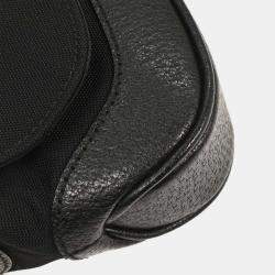 Pre Owned حقيب ة يد غوتشي بلاك جاكي