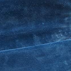 Pre Owned Gucci Dionysus Mini Blue/Beige GG Supreme Blooms Canvas and Suede Shoulder Bag