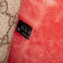 مملوكة مسبقًا حقيبة كتف غوتشي ديونيسوس جي جي سوبريم بنية متوسطة