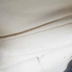 مملوكة مسبقًا Gucci GG Marmont Black Leather Flap Shoulder Bag