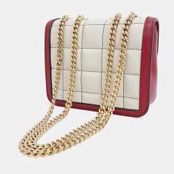 Pre Owned حقيبة كتف جلد متعدد الألوان غوتشي ديكو صغيرة