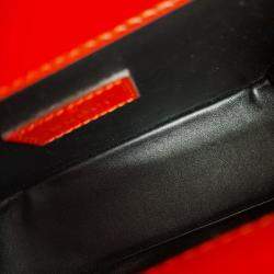 Pre Owned حقيبة كتف جلد متعدد الألوان غوتشي ديكو صغيرة