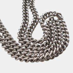 Pre Owned Gucci Black Small Leather Dionysus  Crossbody