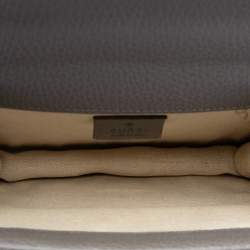 مملوكة مسبقًا Gucci Small Leather Dionysus Crossbody