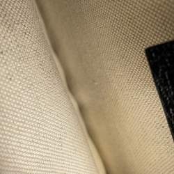 مملوكة مسبقًا Gucci Dionysus Chain shoulder Bag Beige/Red/Green Leather Gg Supreme Size Small