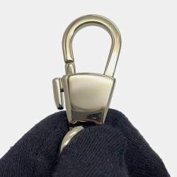 Pre Owned حقيبة يد غوتشي ديانا متوسطة جلد سوداء