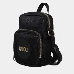 Pre Owned Gucci Off The Grid Mini Crossbody Bag