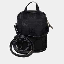 Pre Owned Gucci Off The Grid Mini Crossbody Bag