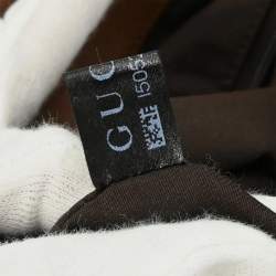 Pre Owned حقيبة يد غوتشي توتي قماش GG بيج