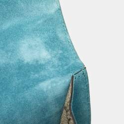 Pre Owned حقيبة كتف غوتشي ديونيسوس تطريز قطة غاضبة جي جي سوبريم بنية متوسطة الحجم