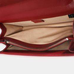 Pre Owned Gucci Multicolor GG Tweed Monogram Small Dionysus Bag