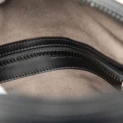 Pre Owned Gucci Brown Small GG Supreme Eden Day Backpack