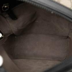 Pre Owned Gucci Brown Small GG Supreme Eden Day Backpack