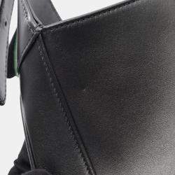 مملوكة مسبقًا Gucci Black Small Calfskin Jackie 1961 Crossbody