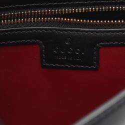 مملوكة مسبقًا Gucci Black Small Calfskin Jackie 1961 Crossbody