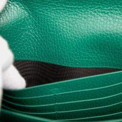 Pre Owned Gucci Leather Dionysus Wallet on Chain