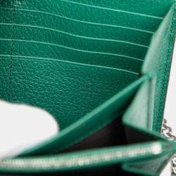 Pre Owned Gucci Leather Dionysus Wallet on Chain