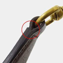 Pre Owned Gucci Ophidia Gg Supreme Small Crossbody Bag Beige And Brown