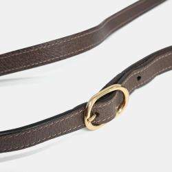 Pre Owned حقيبة كروس غوتشي أوفيديا سوبرم بي في سي صغيرة