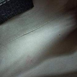 Pre Owned حقيبة كروس غوتشي أوفيديا سوبرم بي في سي صغيرة