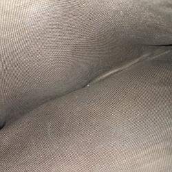 Pre Owned حقيبة يد غوتشي بلوندي جلد بني صغير