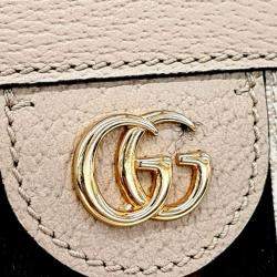 Pre Owned حقيبة كتف غوتشي أوفيديا جي جي سوبريم بيج بي في سي