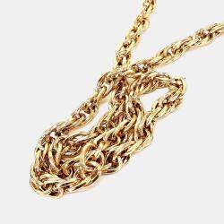 Pre Owned حقيبة كتف غوتشي أوفيديا جي جي سوبريم بيج بي في سي