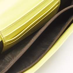 مملوكة مسبقًا Gucci Tricolor GG Supreme Canvas Continental Wallet